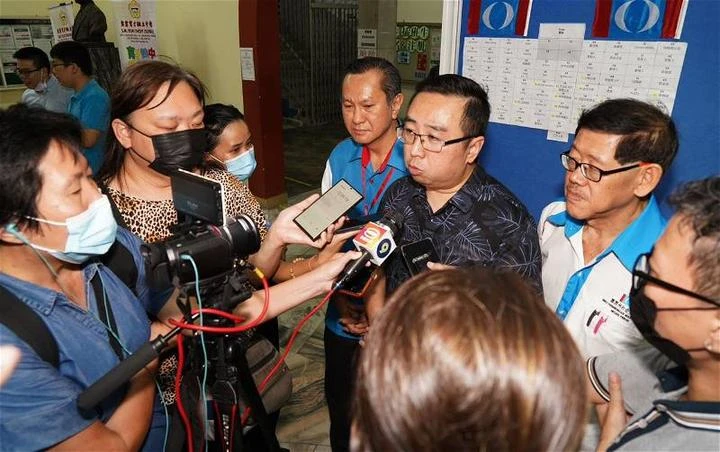 「在野黨必須克制發言」　鄭立慷：別因州選典當國家和平