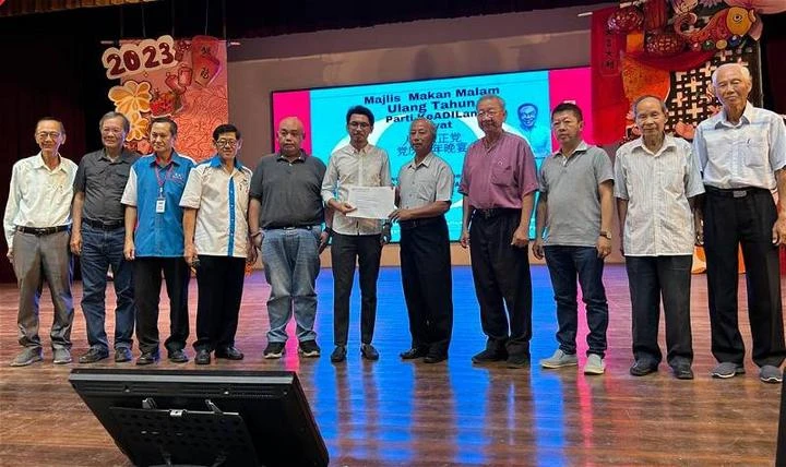 「在野黨必須克制發言」　鄭立慷：別因州選典當國家和平