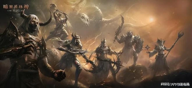 暗黑周報：這一周被《暗黑4》包了！《暗黑4》開啟搶先體驗 ！