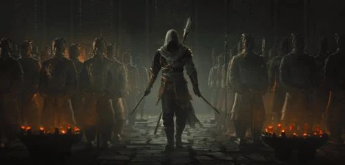 《刺客信條》VR遊戲確認亮相育碧前瞻會 年內發售