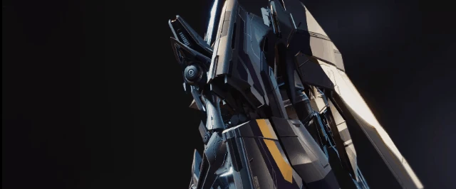 郭煒煒爆料：西山居機甲端游《Code B.R.E.A.K.》已第三次立項