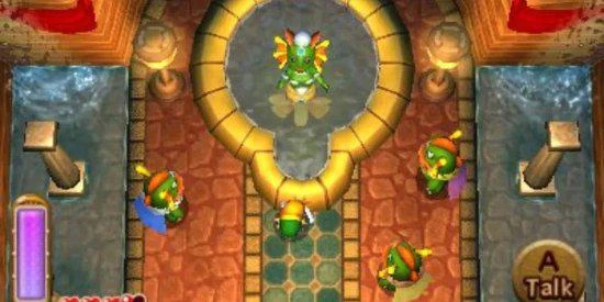 外媒：任天堂應該繼續推出傳統《塞爾達》遊戲