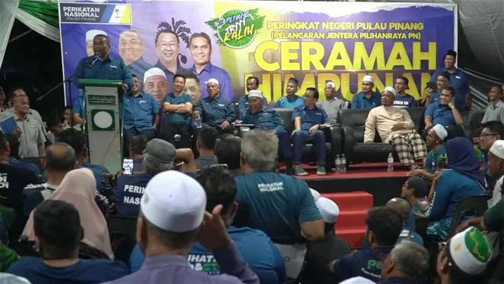 揚言從火箭手中奪走檳政權　沙努西：投國盟不會失去什麼