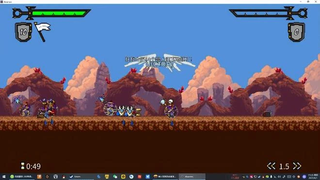 摸魚神器《矮人軍團自走棋》又更新了！新內容帶你「高效辦公」