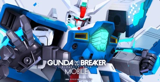 手游《高達破壞者Mobile》關閉運營