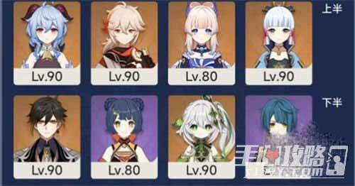 《原神》3.7深淵平民陣容搭配推薦分享