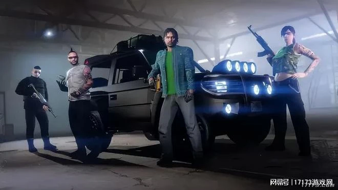 《GTA OL》夏季DLC「聖安地列斯僱傭兵」6月13日上線