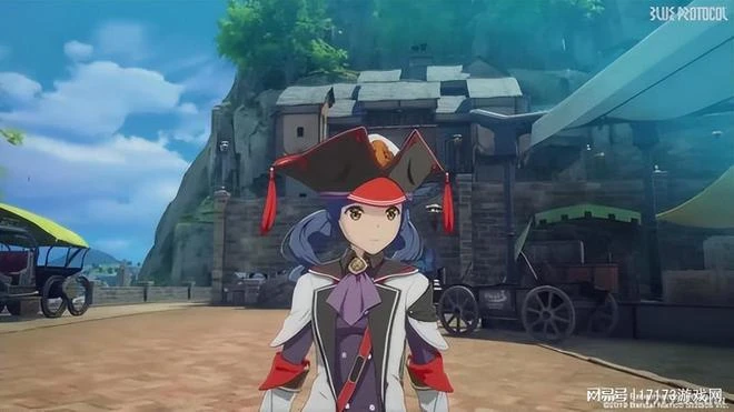 萬代南夢宮發布《藍色協議》新預告片展示強大的角色自定義功能