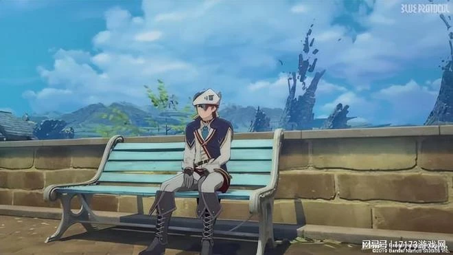 萬代南夢宮發布《藍色協議》新預告片展示強大的角色自定義功能