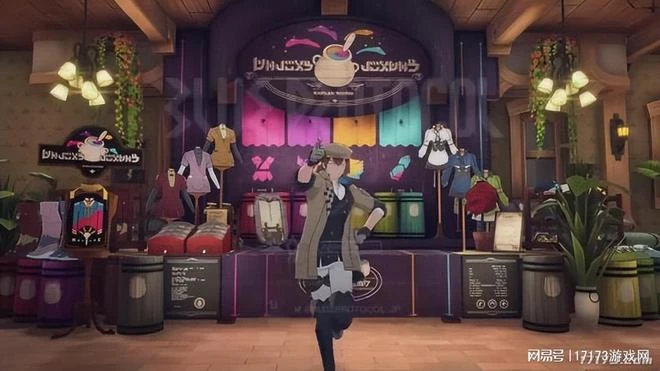 萬代南夢宮發布《藍色協議》新預告片展示強大的角色自定義功能