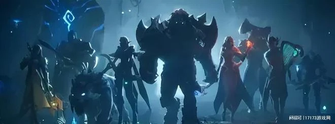 熱點預告：暴雪蓄力十年大作登場！騰訊網易強勢角逐六月開測新游