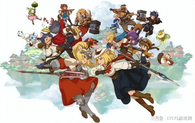 熱點預告：暴雪蓄力十年大作登場！騰訊網易強勢角逐六月開測新游