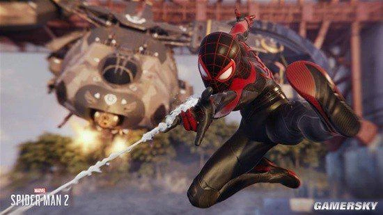 《蜘蛛俠2》可無縫切換角色:帕克、邁爾斯雙線並行