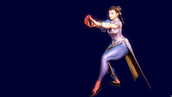 卡普空很懂啊！《街霸6》春麗會談論自己的健碩大腿