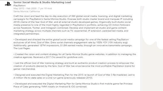 《戰神》成PS最賺錢IP！《戰神3重製》銷量破400萬