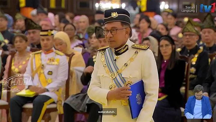 推出3國家政策應對世界挑戰　安華：克服生活成本糧食安全