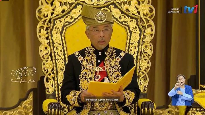 憂「阿拉」字眼風波影響團結　元首促政府立即解決