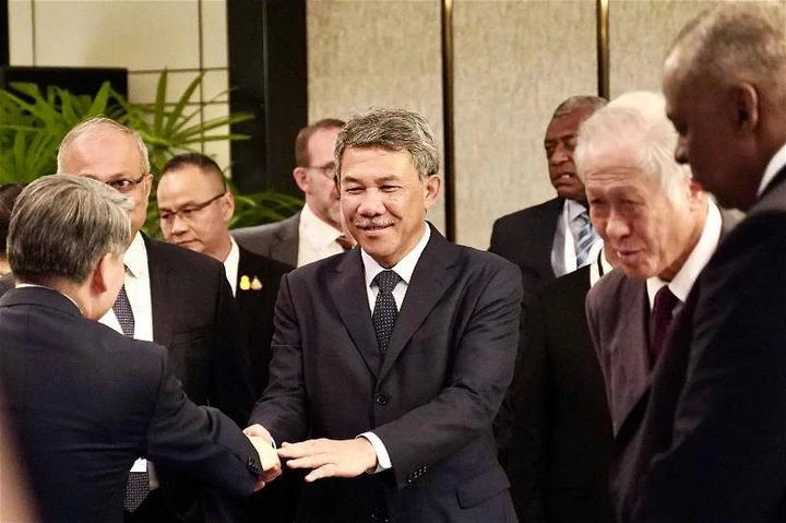 大馬政治穩定對亞太局勢很重要　防長：中立不偏袒維護區域穩定