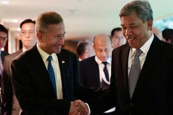 大馬政治穩定對亞太局勢很重要　防長：中立不偏袒維護區域穩定