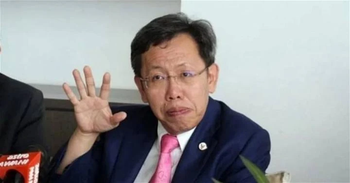 沈桂賢：砂拉越日漸強大　無須再擔心誰當首相