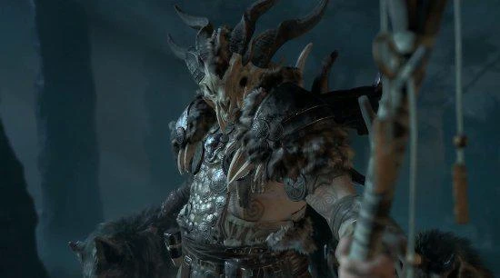 《暗黑4》德魯伊玩家發聲：不要隨便攻擊熊熊！