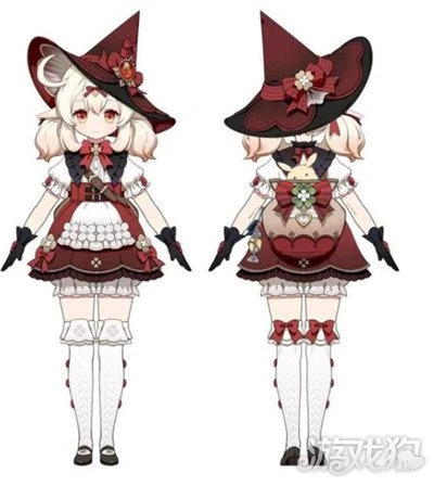 原神3.8可莉凱亞新皮膚一覽 高清立繪分享