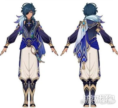 原神3.8可莉凱亞新皮膚一覽 高清立繪分享