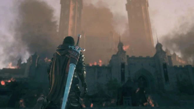 《最終幻想16》全新截圖