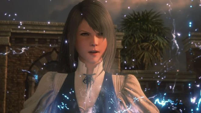 《最終幻想16》全新截圖