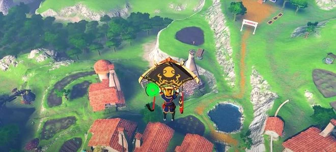 《塞爾達傳說：王國之淚》內藏新Amiibo信息