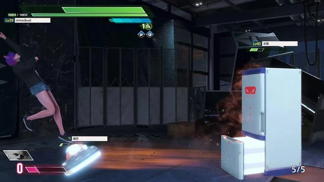 《街霸6》遊民評測9.0分 別搓招了，直接上吧