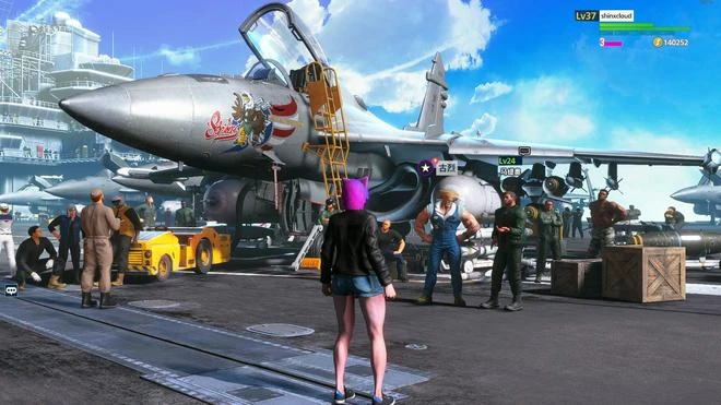 《街霸6》遊民評測9.0分 別搓招了，直接上吧