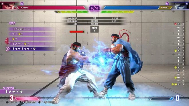 《街霸6》遊民評測9.0分 別搓招了，直接上吧