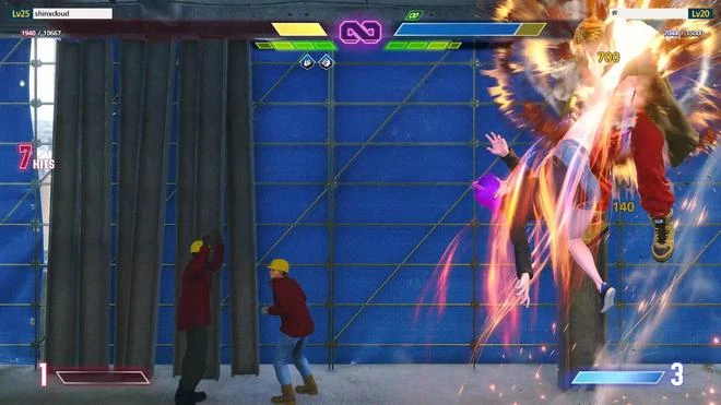 《街霸6》遊民評測9.0分 別搓招了，直接上吧