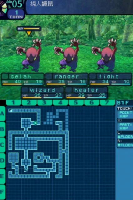 都2023年了,為什麼還有遊戲讓玩家徒手畫地圖?