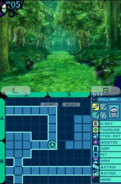 都2023年了，為什麼還有遊戲讓玩家徒手畫地圖？