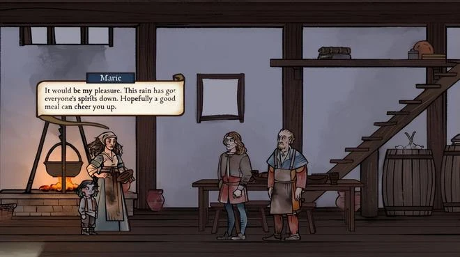 這款「鄉村話聊模擬器」 為什麼值得拿滿分?