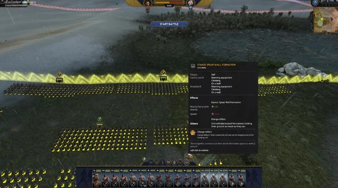 《全戰：法老》戰鬥部分試玩 保質保量下的穩步提升