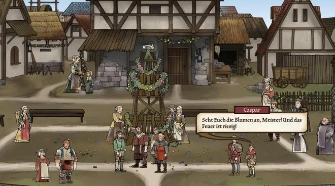 這款「鄉村話聊模擬器」 為什麼值得拿滿分?