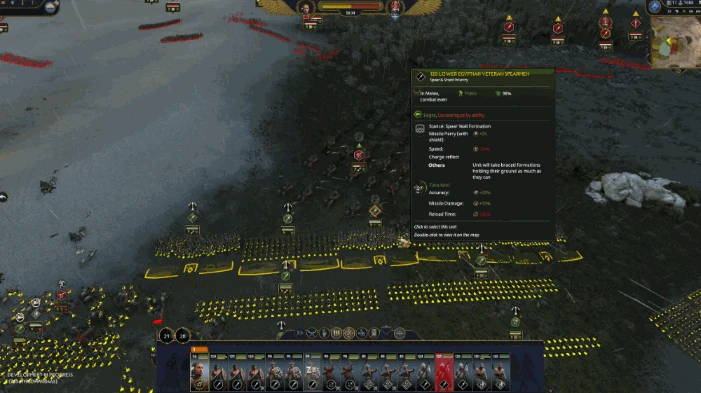 《全戰：法老》戰鬥部分試玩 保質保量下的穩步提升