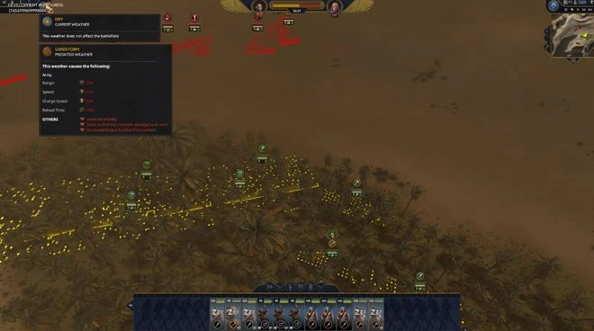 《全戰：法老》戰鬥部分試玩 保質保量下的穩步提升