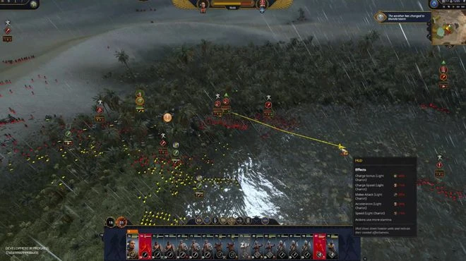 《全戰：法老》戰鬥部分試玩 保質保量下的穩步提升