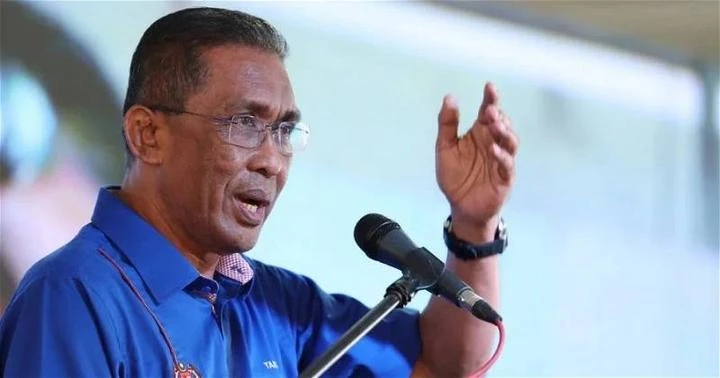 檳城歸吉打論　 達基尤丁：沙努西沒說錯不應被提控