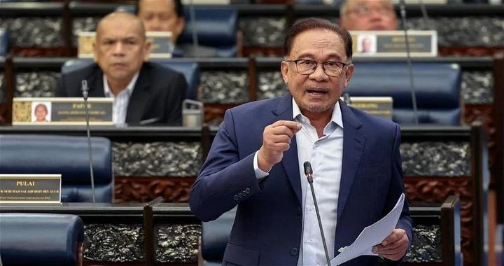 抨沙努西「檳州歸吉打」論不負責任　安華：交總檢察署採取行動