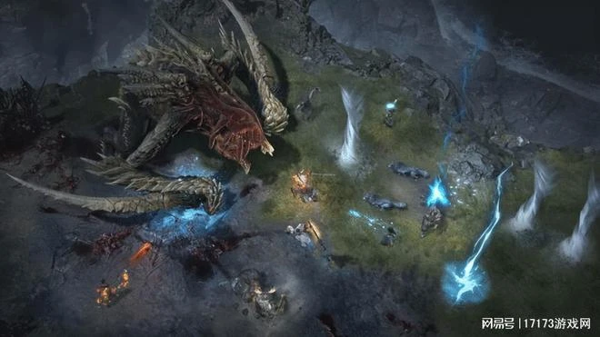 《暗黑4》《藍色協議》領銜！6月新端游扎堆上線，要玩不過來了