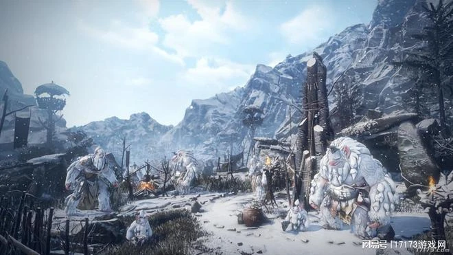 《黑色沙漠》手游明日推出「永冬之山」 自動戰鬥可獲頂級裝備