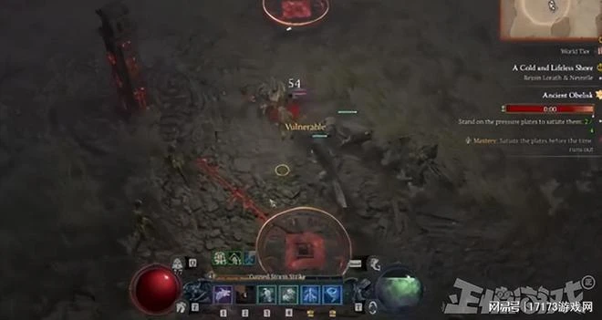 打怪24小時2秒毀存檔！主播肝《暗黑4》睡著，直播間上演刪號畫面