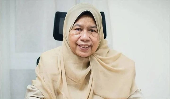 法庭無法審理黨內部糾紛　駁回祖萊達司法檢討申請