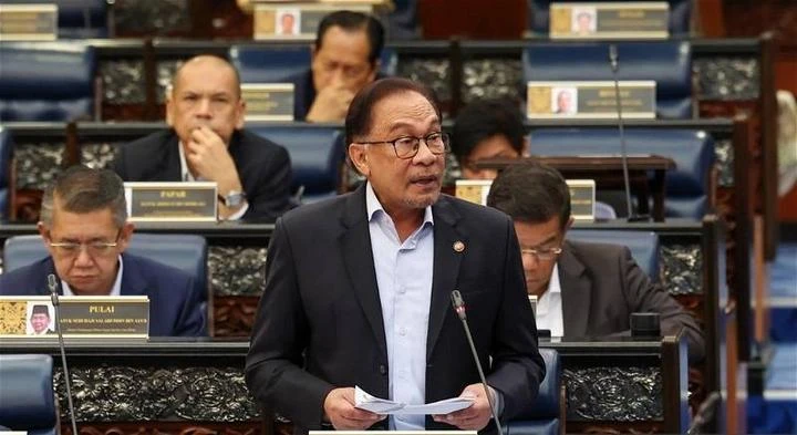 鞏固美元措施導致令吉貶值　安華：令吉匯率不應是評估經濟的標準