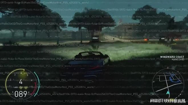 《飆酷車神：引擎盛典》玩法視頻提前泄露展示世界地圖以及街頭賽